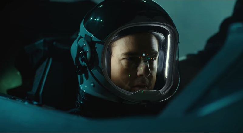 Where are you, Maverick?